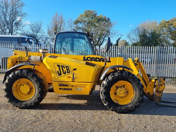 Chris Atkin & Son Ltd - JCB 530-70